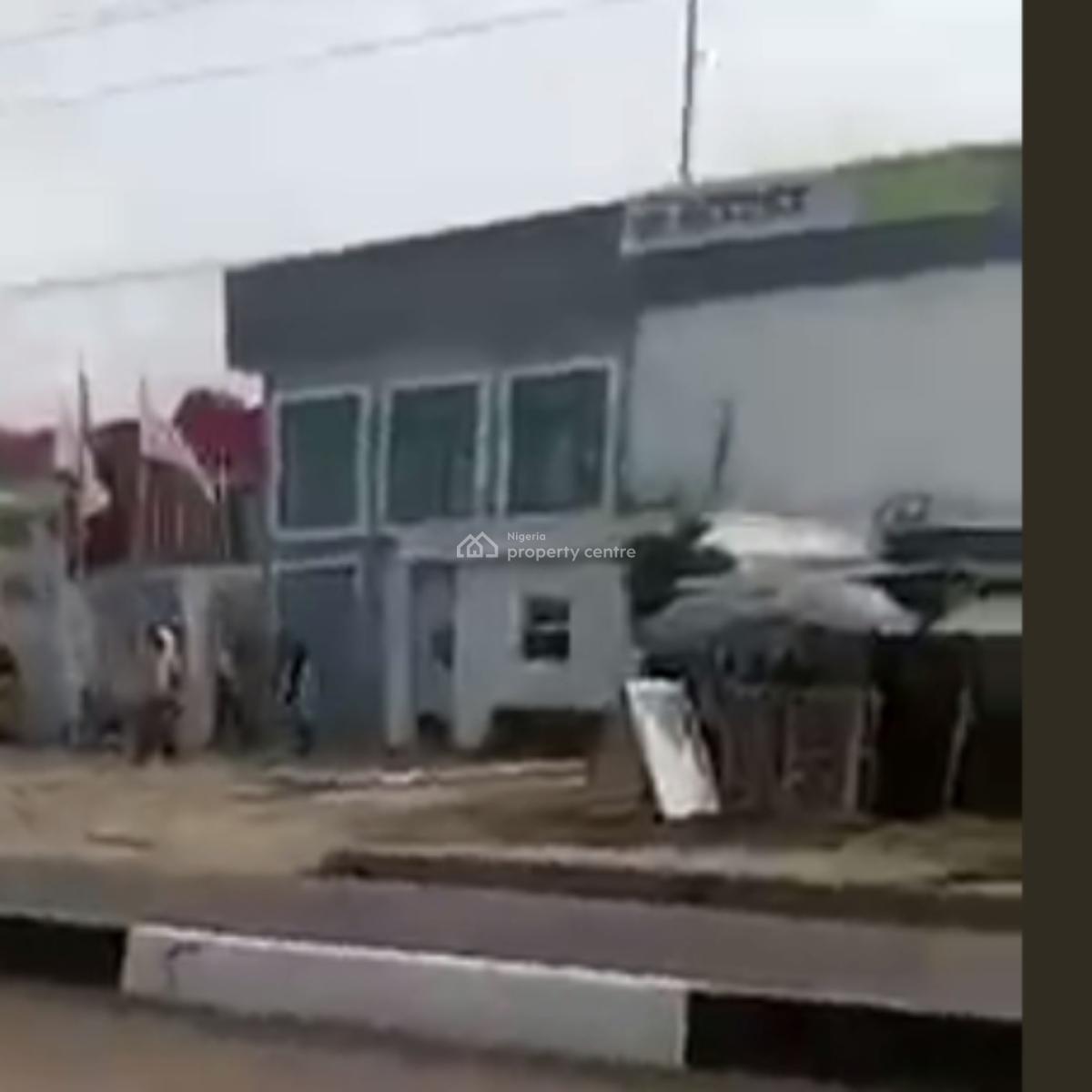 Blocks of Shop Available, Fagba Bus Stop, Iju-ishaga, Agege, Lagos, Shop for Sale