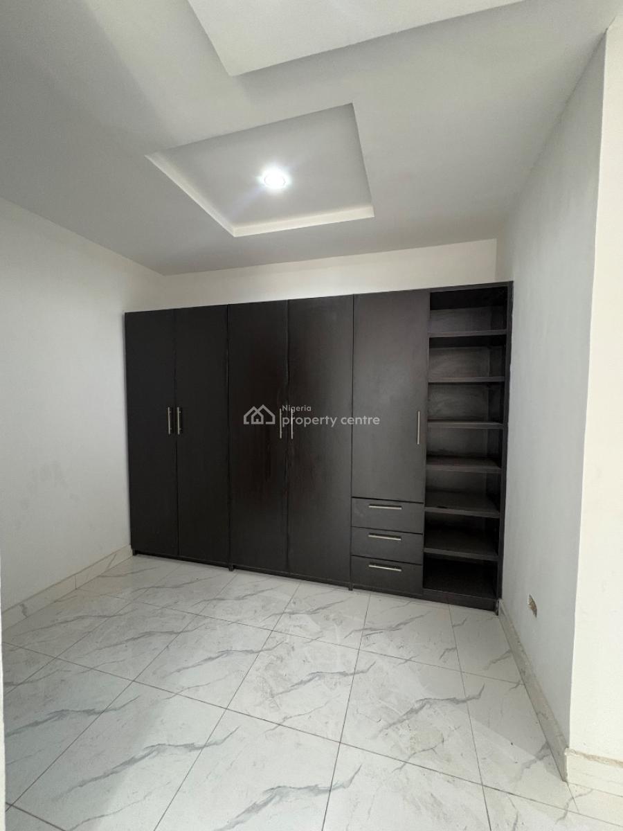 Brand New 4 Bedroom Terrace Duplex with 2 Balconys in a Secured Estate, Blenco/skymall Axis, Sangotedo, Ajah, Lagos, Terraced Duplex for Rent