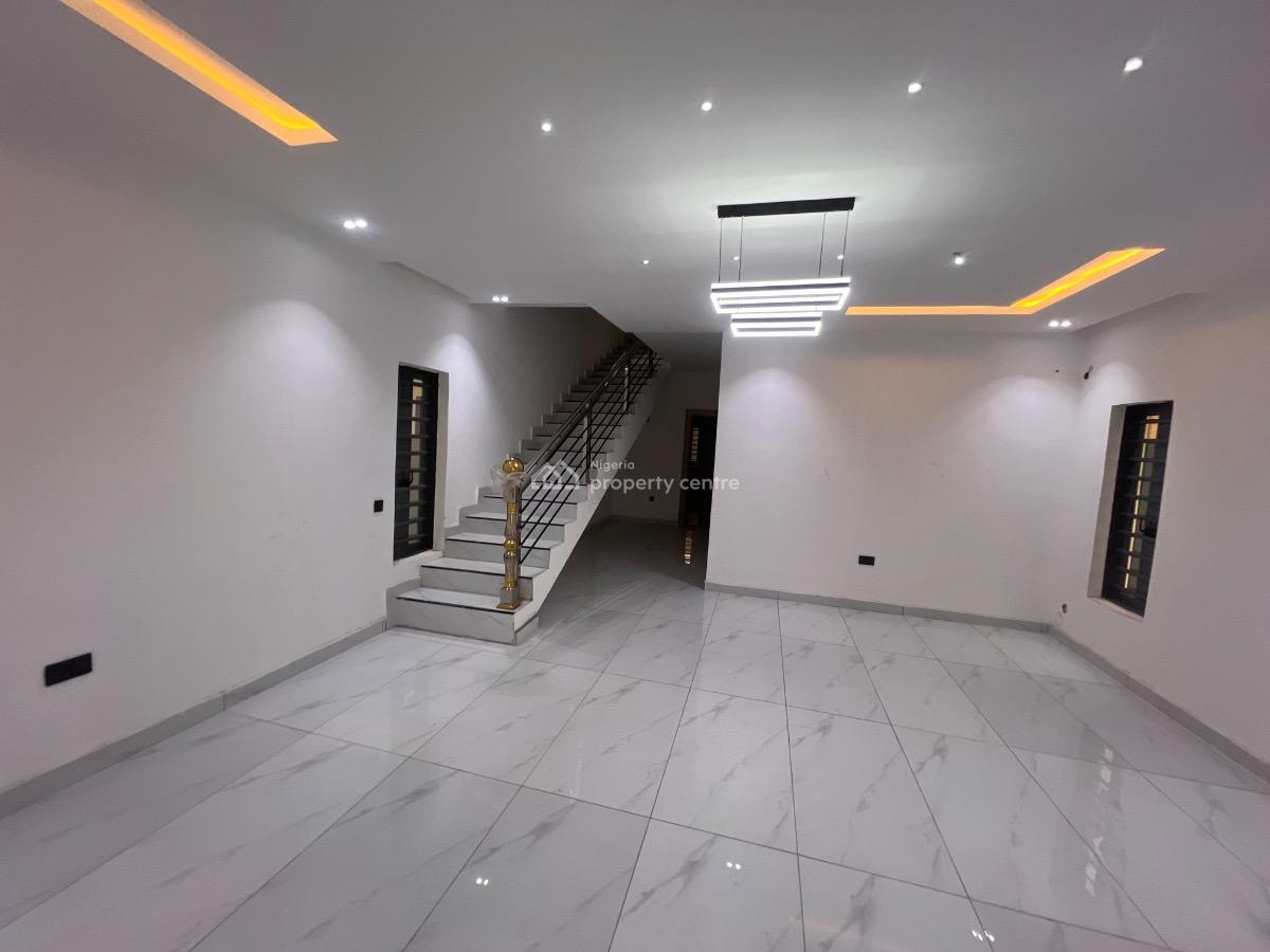 Luxury 4 Bedroom Duplex with a Bq, Ogba, Ikeja, Lagos, Detached Duplex for Sale