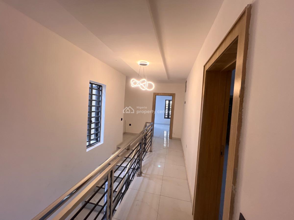 Luxury 4 Bedroom Duplex with a Bq, Ogba, Ikeja, Lagos, Detached Duplex for Sale