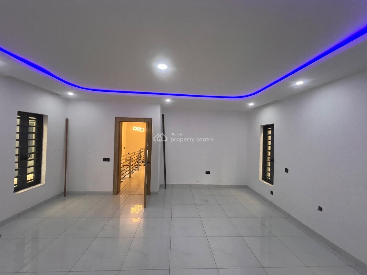 Luxury 4 Bedroom Duplex with a Bq, Ogba, Ikeja, Lagos, Detached Duplex for Sale