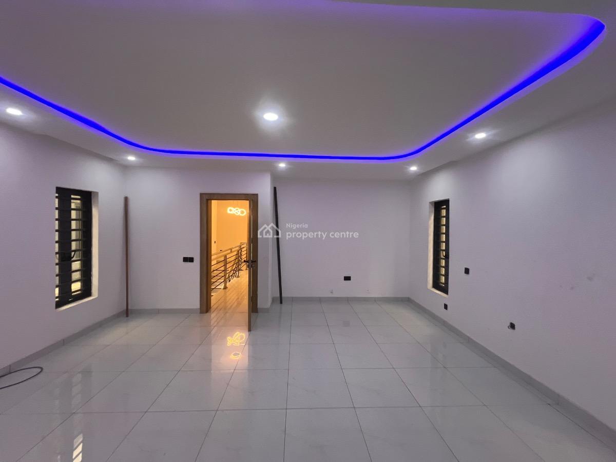 Luxury 4 Bedroom Duplex with a Bq, Ogba, Ikeja, Lagos, Detached Duplex for Sale