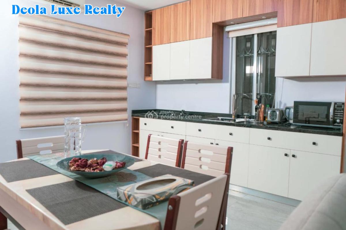 an Executive Luxury 3-bedroom with Bq  Old Ikoyi, Old Ikoyi, Ikoyi, Lagos, Flat / Apartment for Rent