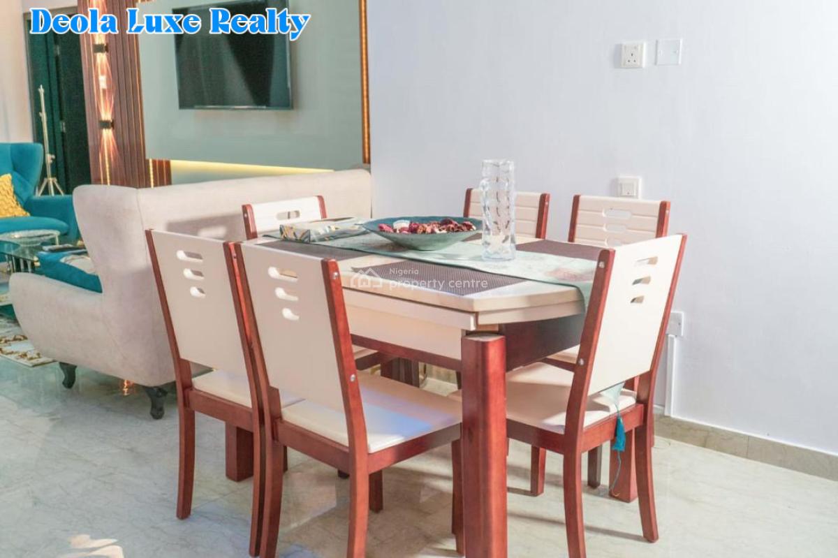 an Executive Luxury 3-bedroom with Bq  Old Ikoyi, Old Ikoyi, Ikoyi, Lagos, Flat / Apartment for Rent