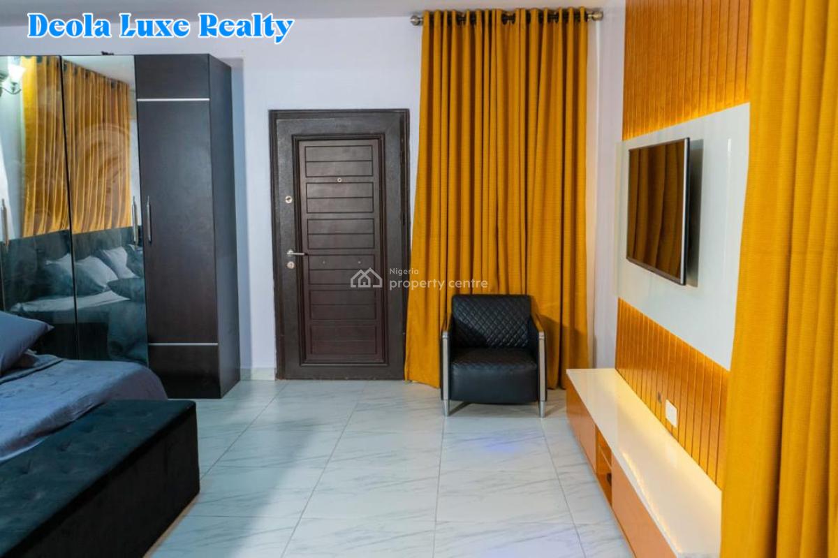 an Executive Luxury 3-bedroom with Bq  Old Ikoyi, Old Ikoyi, Ikoyi, Lagos, Flat / Apartment for Rent