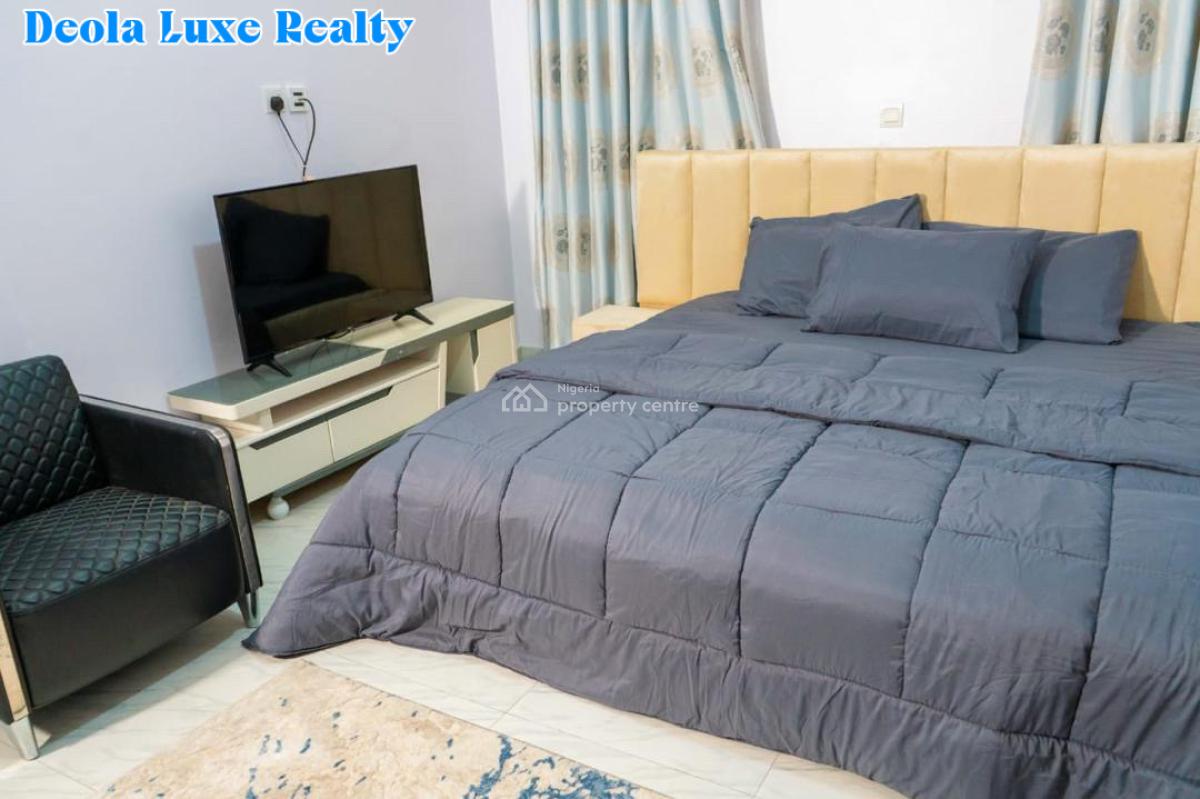 an Executive Luxury 3-bedroom with Bq  Old Ikoyi, Old Ikoyi, Ikoyi, Lagos, Flat / Apartment for Rent