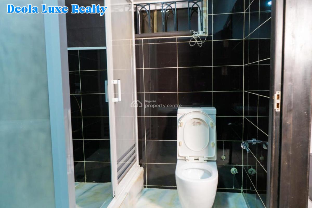 an Executive Luxury 3-bedroom with Bq  Old Ikoyi, Old Ikoyi, Ikoyi, Lagos, Flat / Apartment for Rent