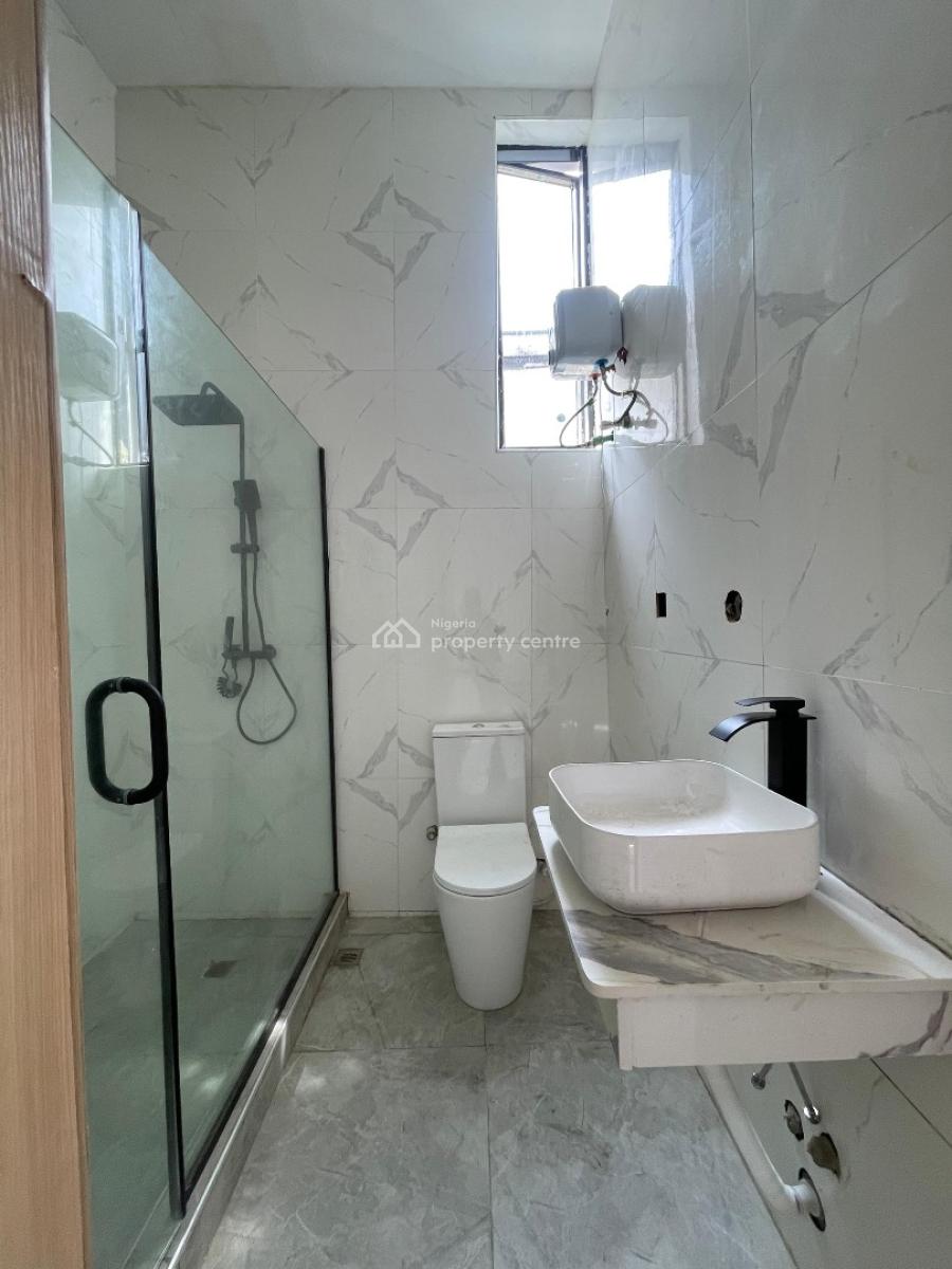 Stunning 5-bedroom Fully Detached Duplex with Cinema and Pool, Located in One of The Functionality, and Investment Value in Chevron, Lekki, Lagos, Detached Duplex for Sale