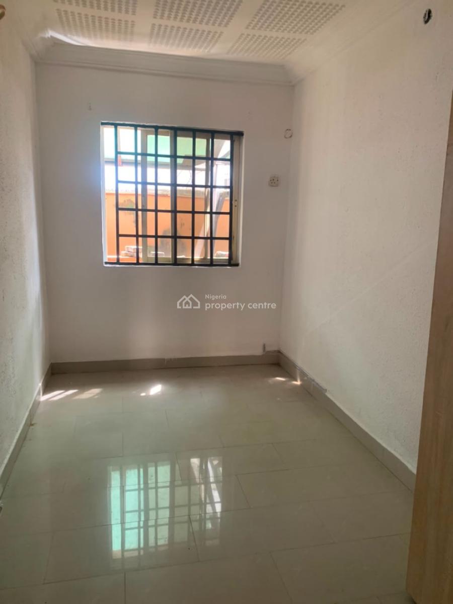 Downstairs Room Selfcon Inside a Shared Duplex{ Video}, Off Mobile Rd, Ilaje, Ajah, Lagos, Self Contain (single Rooms) for Rent