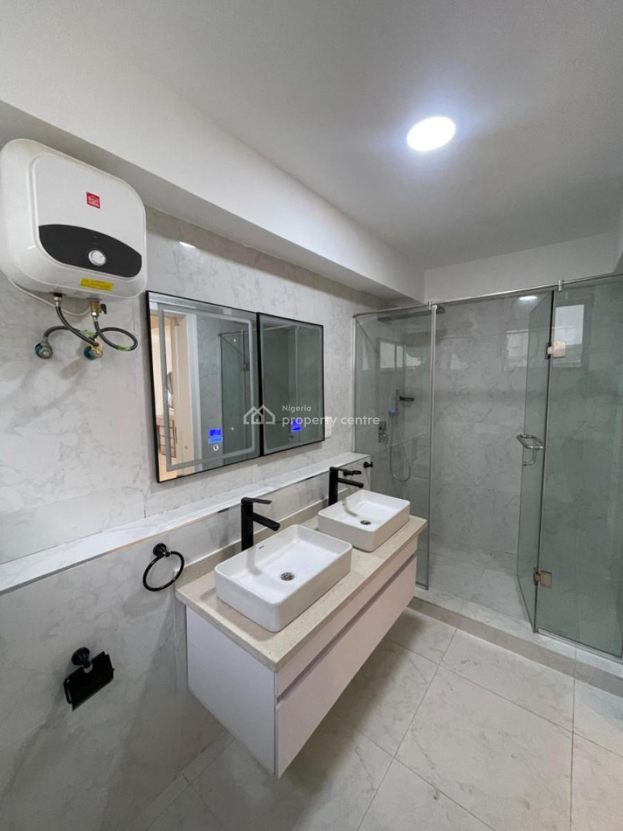 4 Bedroom Penthouse with Bq Swimming Pool Gym and Open Terraced, Victoria Island (vi), Lagos, Block of Flats for Sale