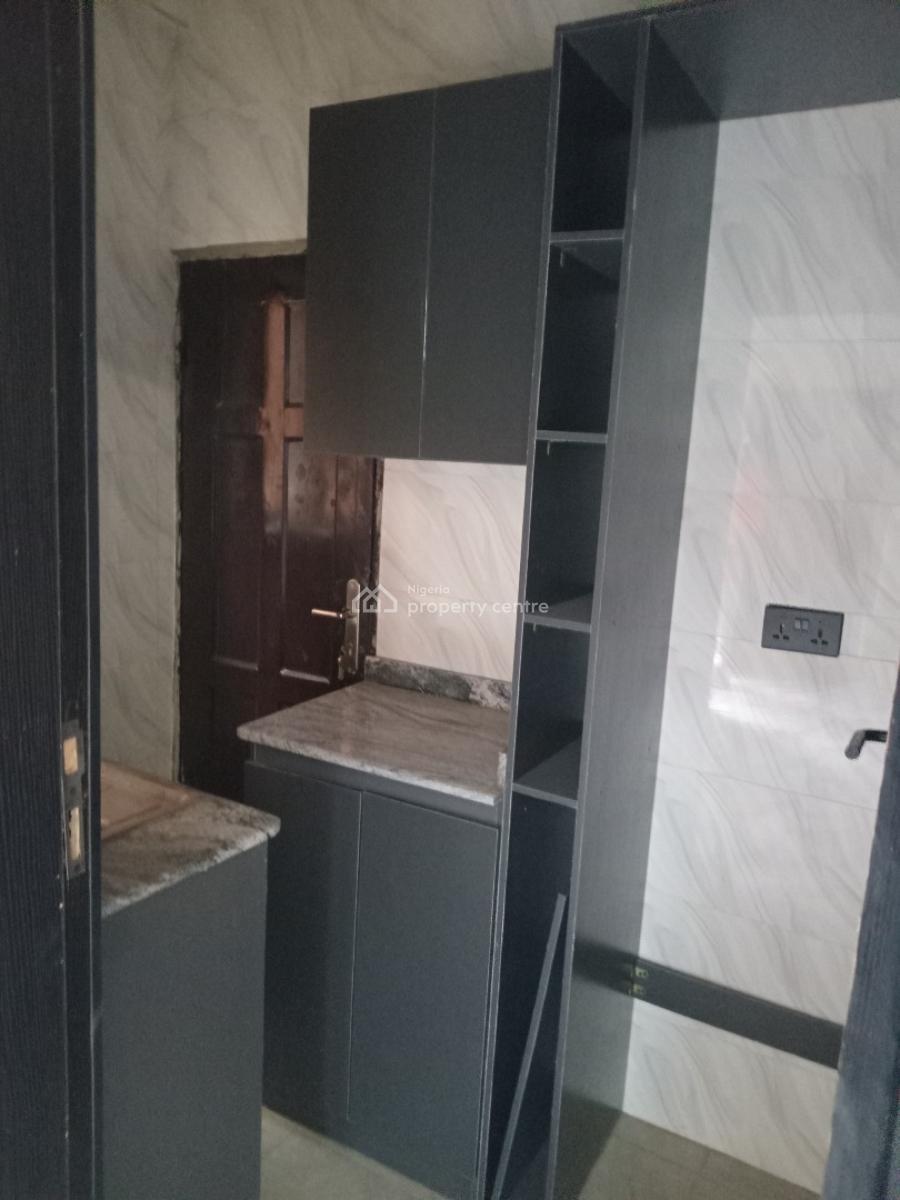 Dallas Texas Mini Flat, Costain By Iponri Surulere Lagos, Costain, Yaba, Lagos, Mini Flat (room and Parlour) for Rent