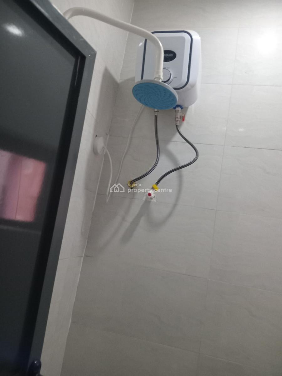 Dallas Texas Mini Flat, Costain By Iponri Surulere Lagos, Costain, Yaba, Lagos, Mini Flat (room and Parlour) for Rent
