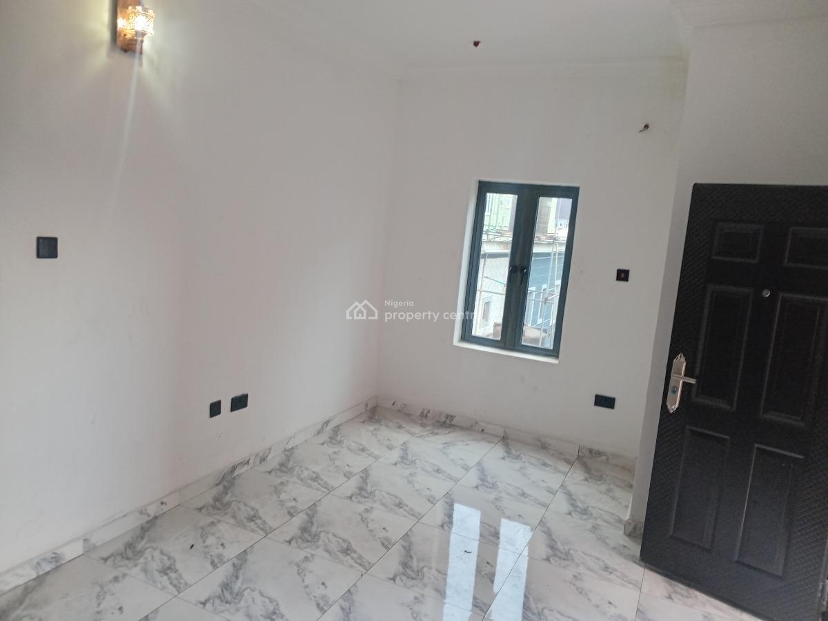 Dallas Texas Mini Flat, Costain By Iponri Surulere Lagos, Costain, Yaba, Lagos, Mini Flat (room and Parlour) for Rent