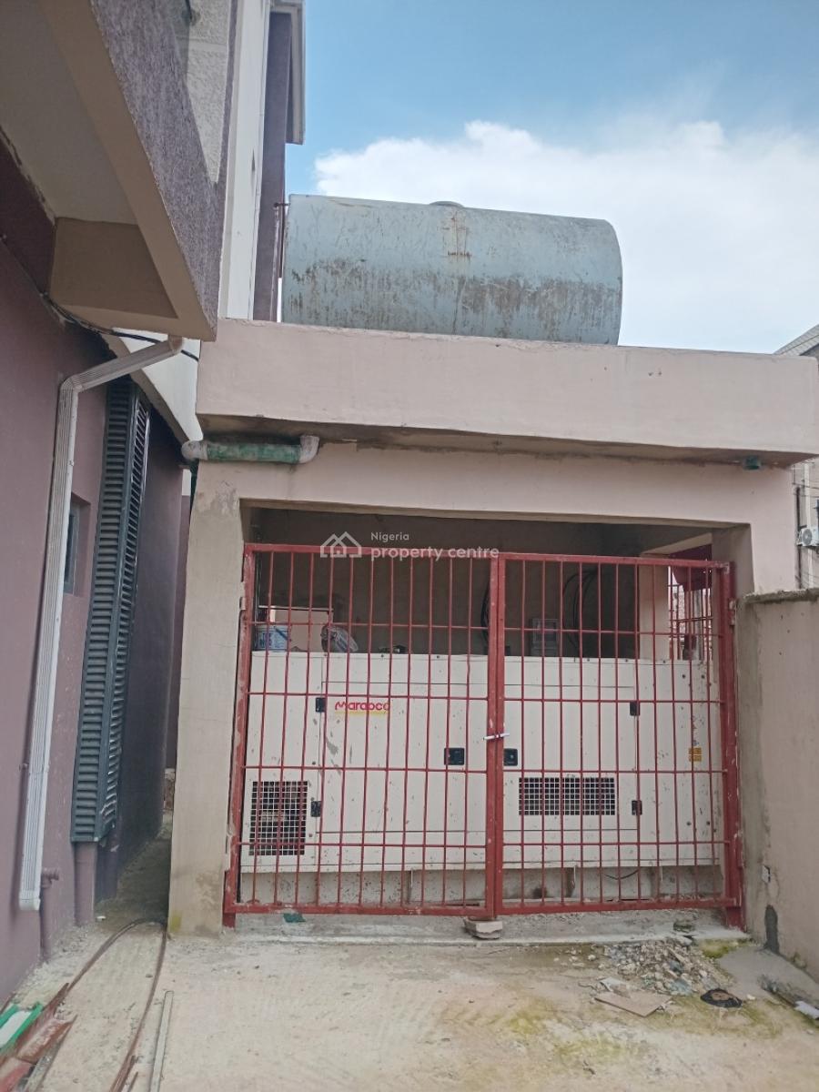 Dallas Texas Mini Flat, Costain By Iponri Surulere Lagos, Costain, Yaba, Lagos, Mini Flat (room and Parlour) for Rent