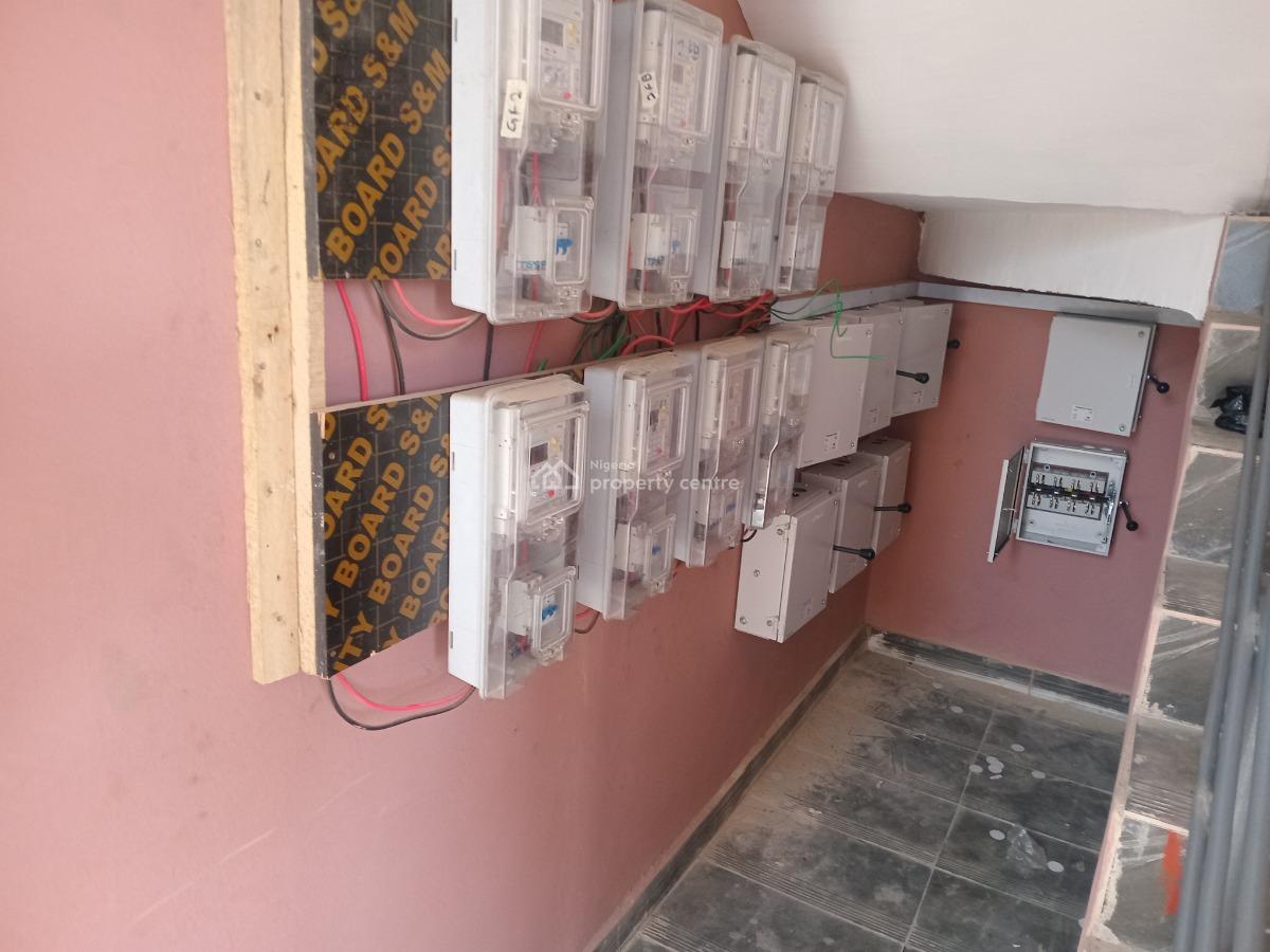 Dallas Texas Mini Flat, Costain By Iponri Surulere Lagos, Costain, Yaba, Lagos, Mini Flat (room and Parlour) for Rent