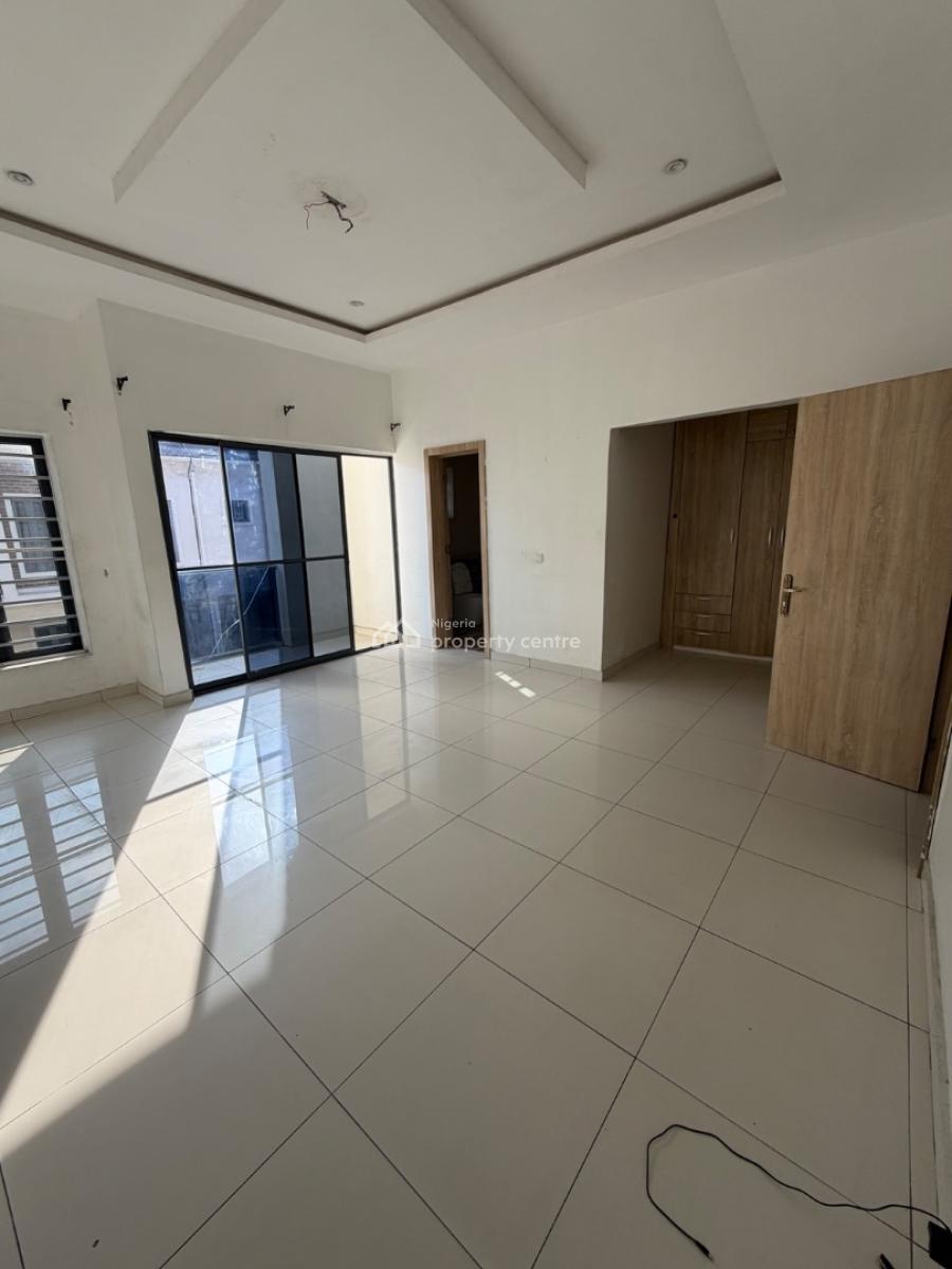 a Luxury Master Room Shared Apartment, Ikota Villa Estate Fully Serviced, Ikota, Lekki, Lagos, House for Rent