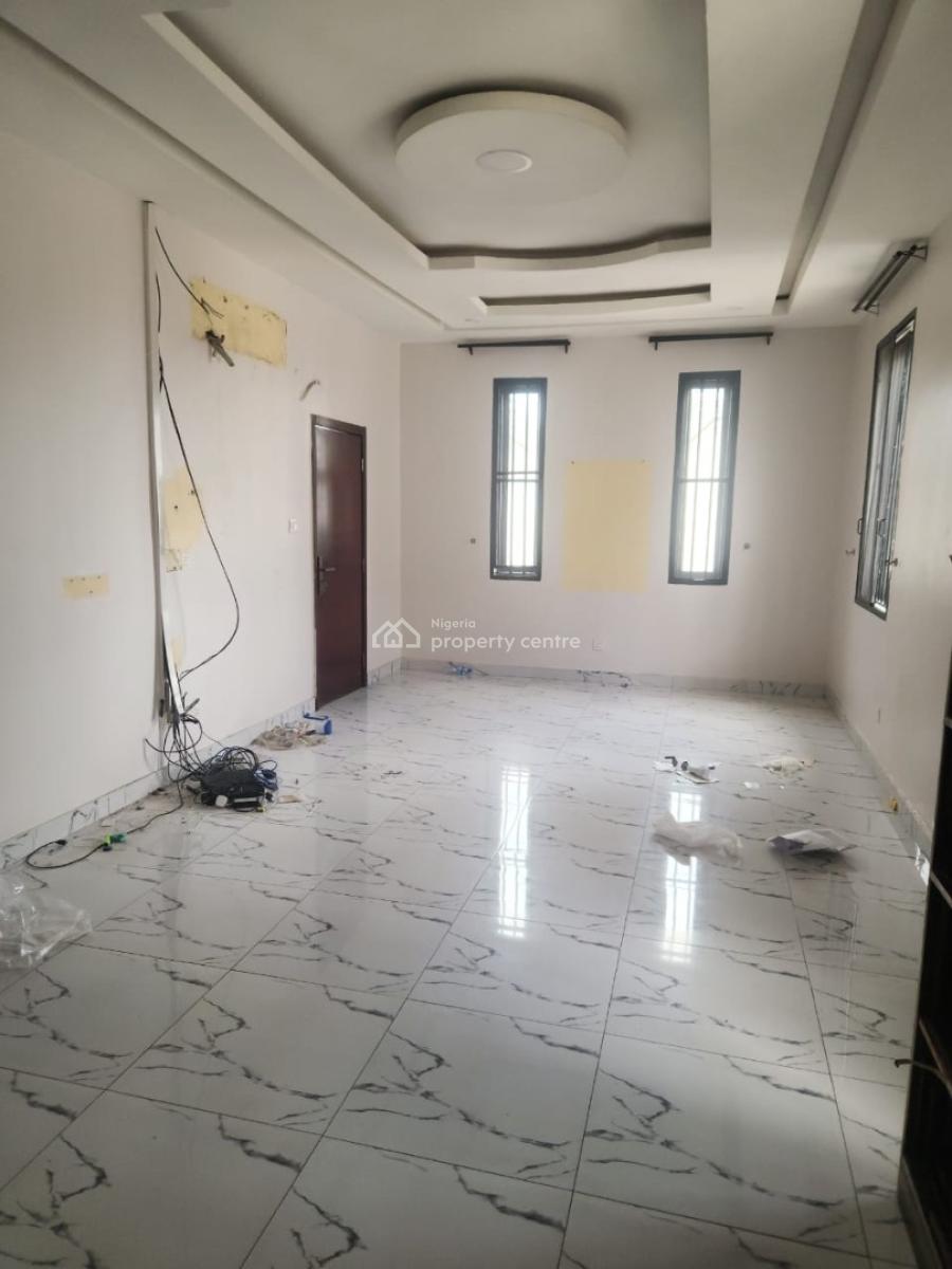 5 Bedroom Semi-detached Duplex in an Estate in Osapa London, Osapa, Lekki, Lagos, Semi-detached Duplex for Rent