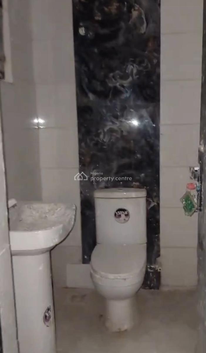 Standard Spacious One Bedroom Apartment, Asokoro District, Abuja, Mini Flat (room and Parlour) for Rent