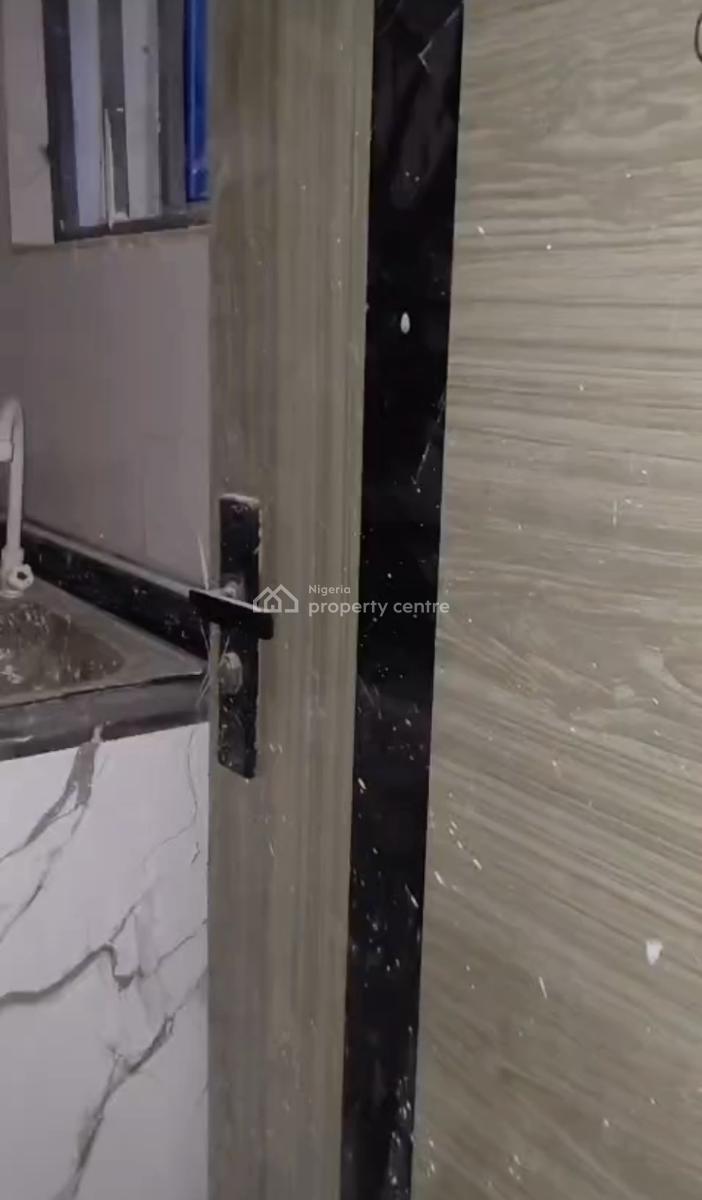 Standard Spacious One Bedroom Apartment, Asokoro District, Abuja, Mini Flat (room and Parlour) for Rent