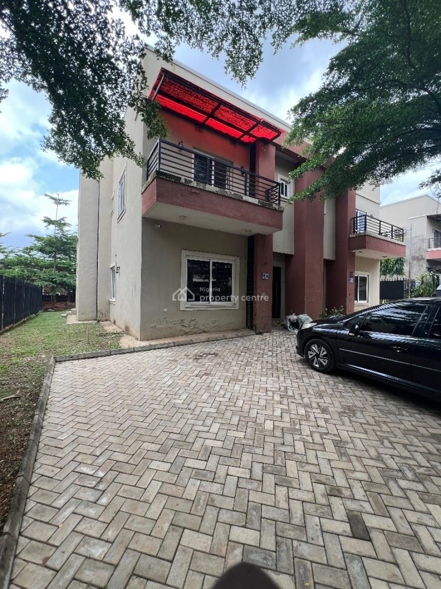 Luxury 3bedroom with Attached Bq, 3b 16 Street, Lokogoma District, Abuja, Terraced Duplex for Rent