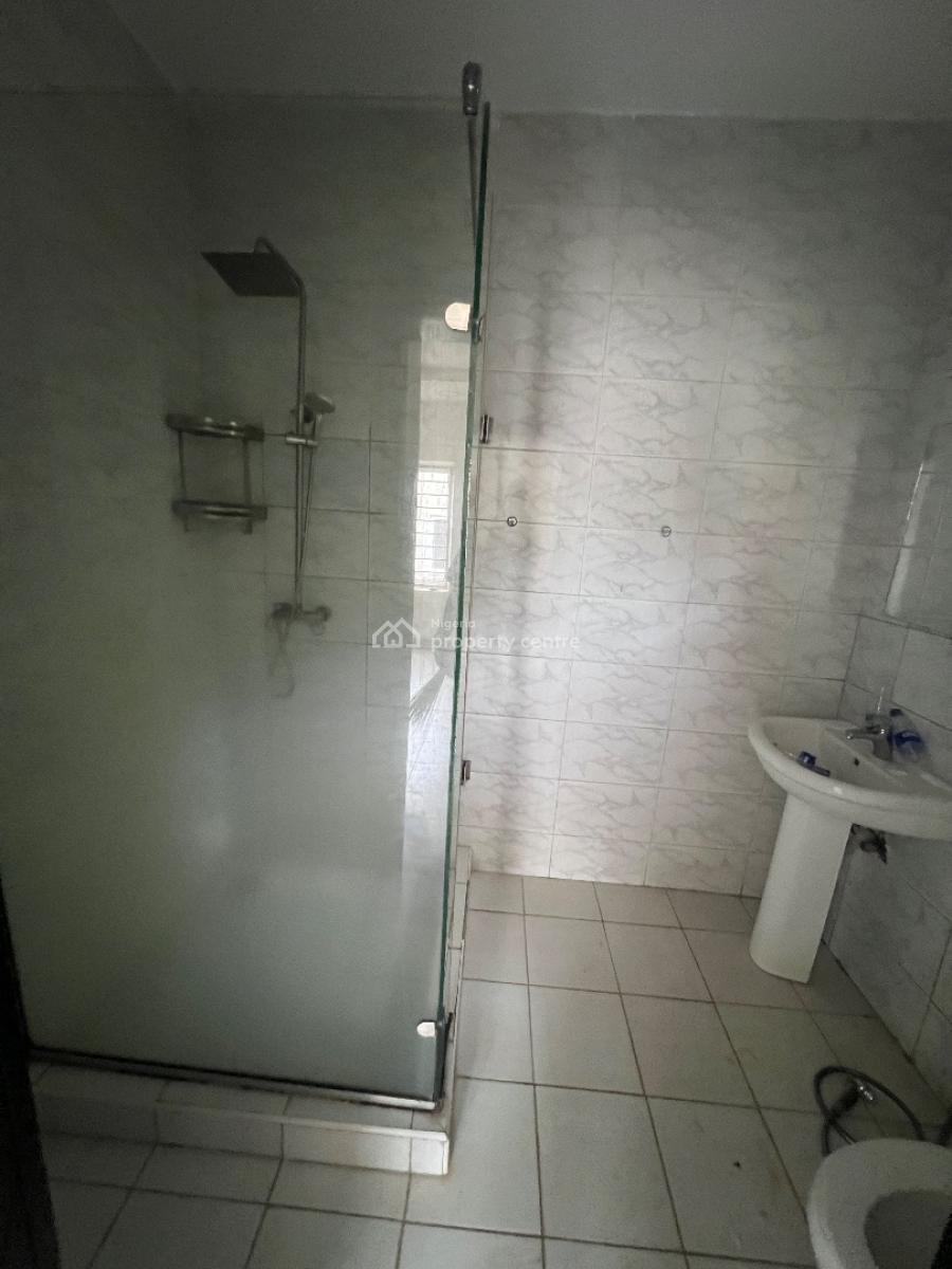 Luxury 3bedroom with Attached Bq, 3b 16 Street, Lokogoma District, Abuja, Terraced Duplex for Rent