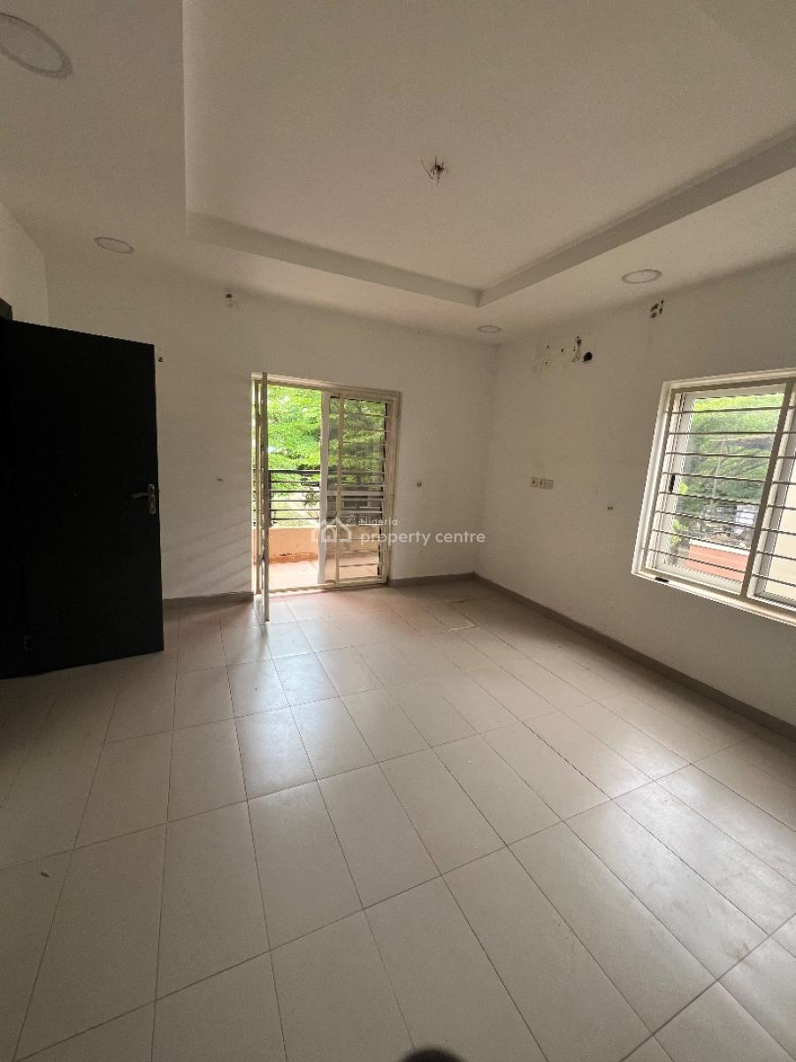 Luxury 3bedroom with Attached Bq, 3b 16 Street, Lokogoma District, Abuja, Terraced Duplex for Rent