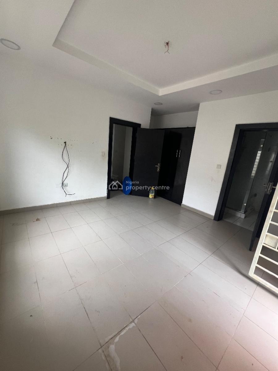 Luxury 3bedroom with Attached Bq, 3b 16 Street, Lokogoma District, Abuja, Terraced Duplex for Rent