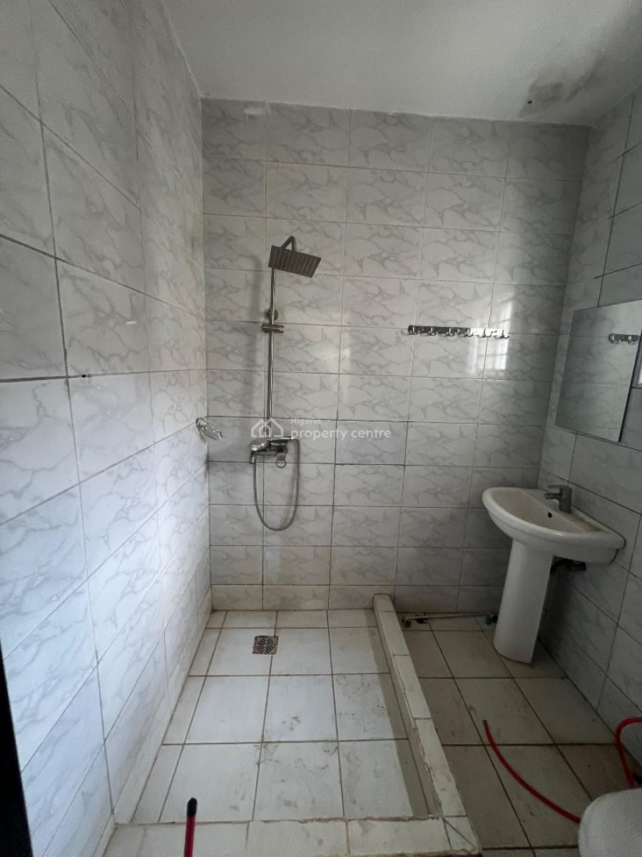 Luxury 3bedroom with Attached Bq, 3b 16 Street, Lokogoma District, Abuja, Terraced Duplex for Rent
