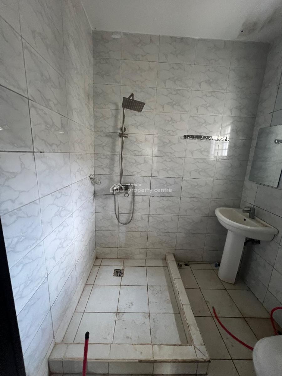 Luxury 3bedroom with Attached Bq, 3b 16 Street, Lokogoma District, Abuja, Terraced Duplex for Rent
