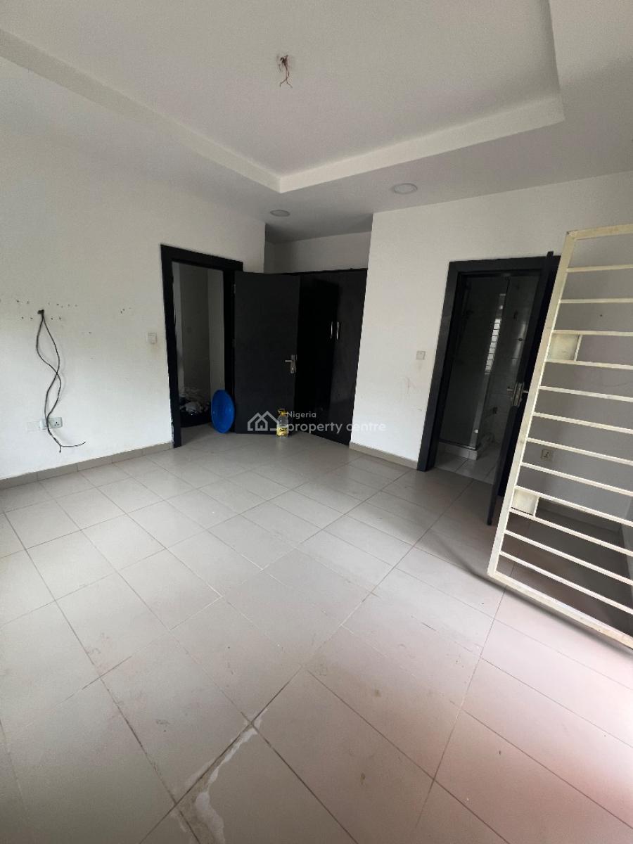 Luxury 3bedroom with Attached Bq, 3b 16 Street, Lokogoma District, Abuja, Terraced Duplex for Rent