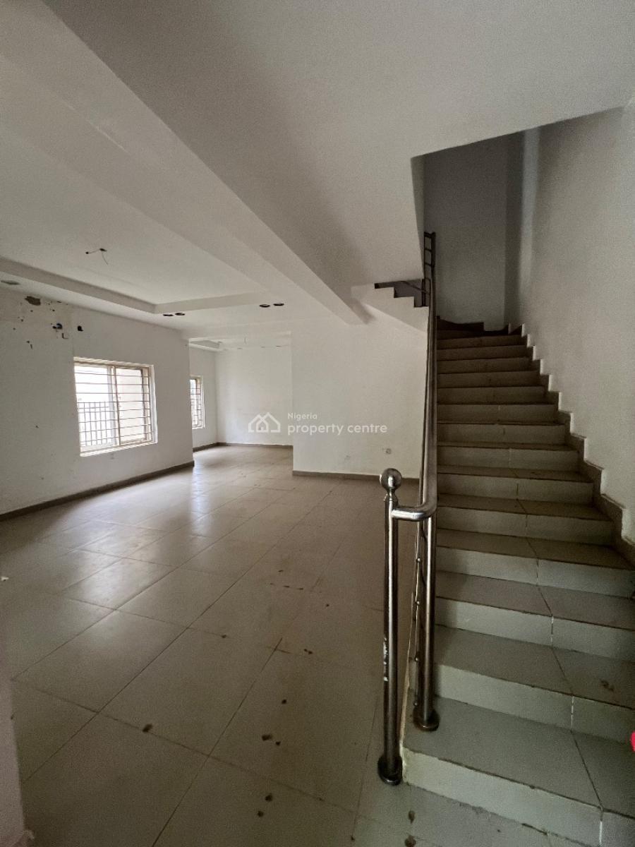 Luxury 3bedroom with Attached Bq, 3b 16 Street, Lokogoma District, Abuja, Terraced Duplex for Rent