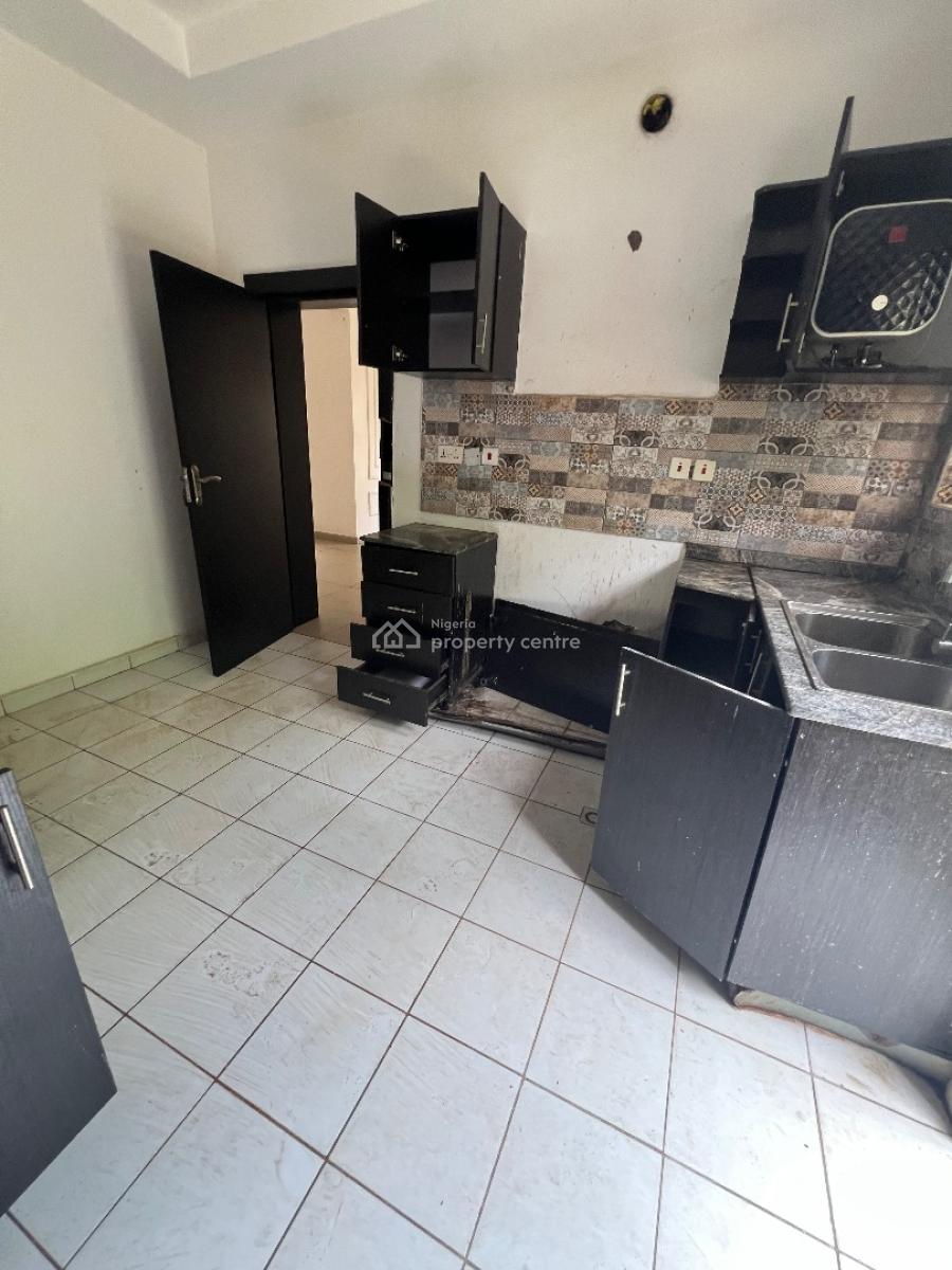 Luxury 3bedroom with Attached Bq, 3b 16 Street, Lokogoma District, Abuja, Terraced Duplex for Rent