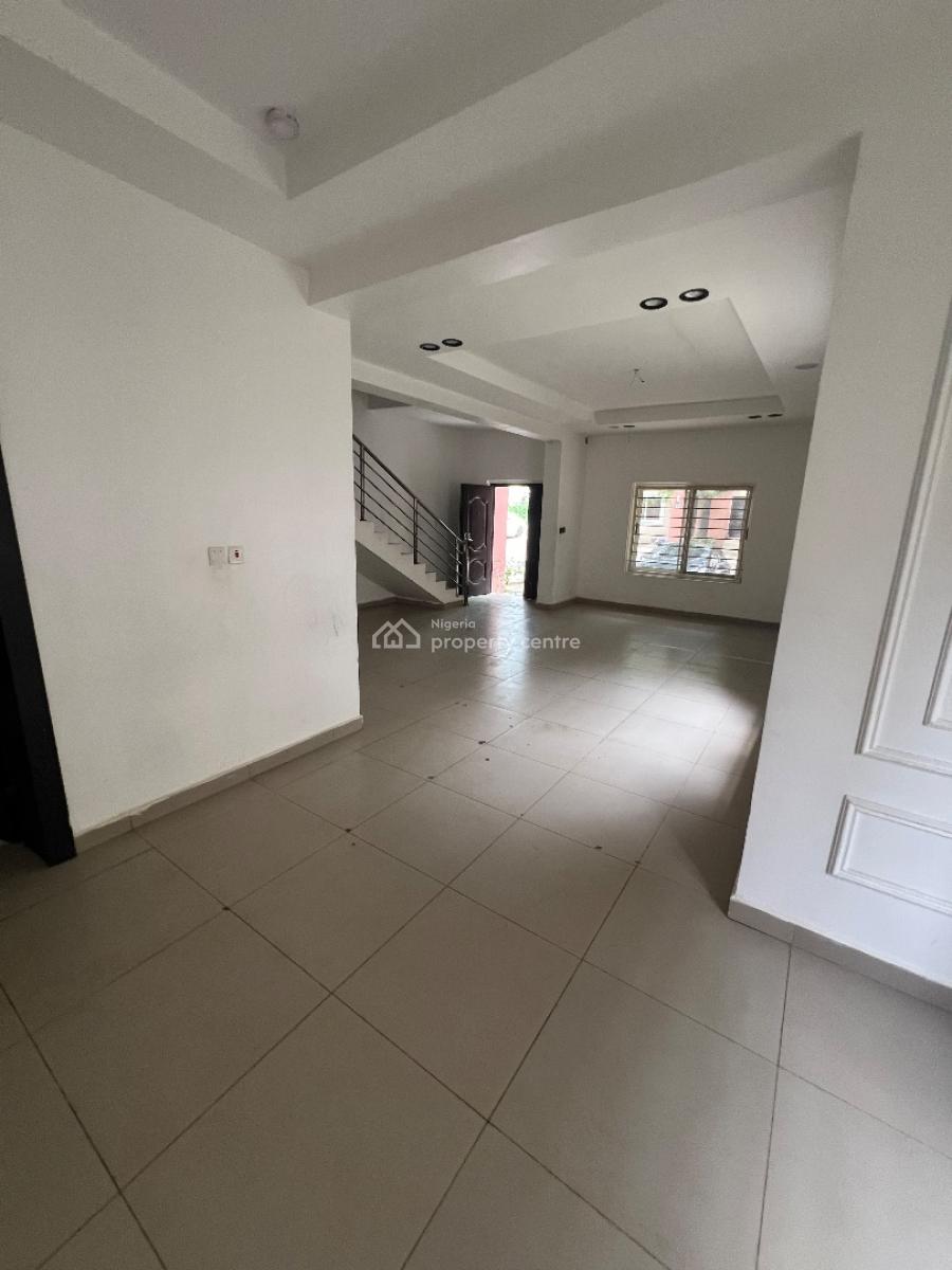 Luxury 3bedroom with Attached Bq, 3b 16 Street, Lokogoma District, Abuja, Terraced Duplex for Rent