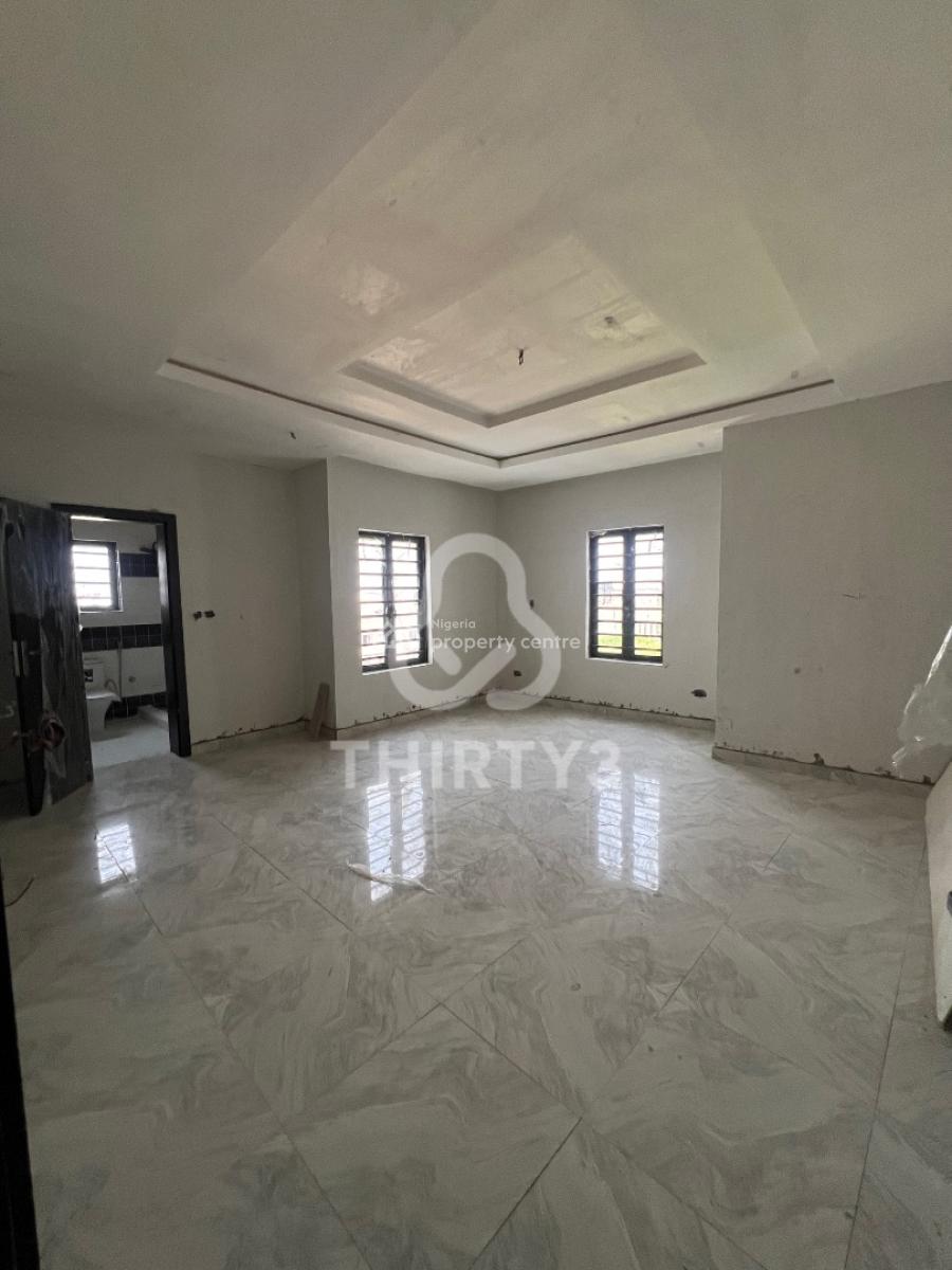 3 Bedroom Terrace Duplex, Mobil Road, Ajah, Lekki, Lagos, Semi-detached Duplex for Sale