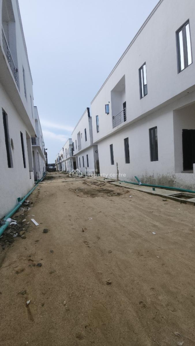 1,2,3,4 Bedroom Terraced Duplex.3 Bedroom Terraces - 70m 4 Bedroom Ter, 1 Bedroom Apartment- 35m 2 Bedroom Apartment- 50m 2 Bedroom Terrace -, Ajah, Lagos, Detached Duplex for Sale