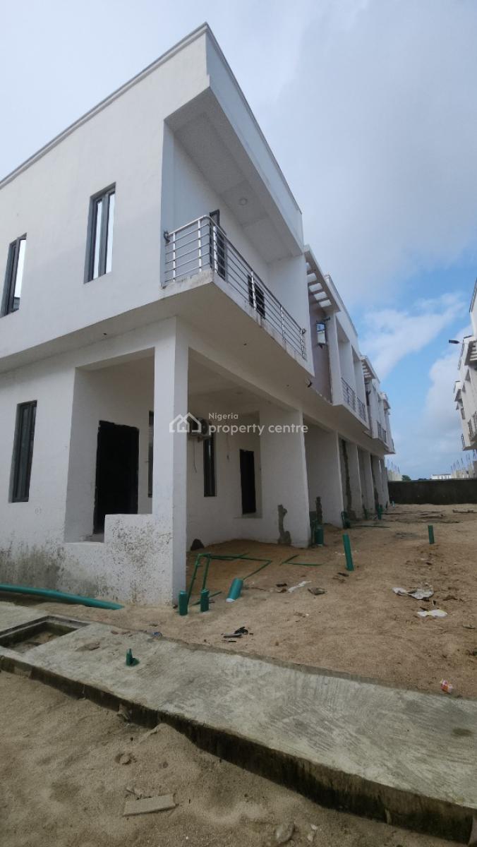 1,2,3,4 Bedroom Terraced Duplex.3 Bedroom Terraces - 70m 4 Bedroom Ter, 1 Bedroom Apartment- 35m 2 Bedroom Apartment- 50m 2 Bedroom Terrace -, Ajah, Lagos, Detached Duplex for Sale