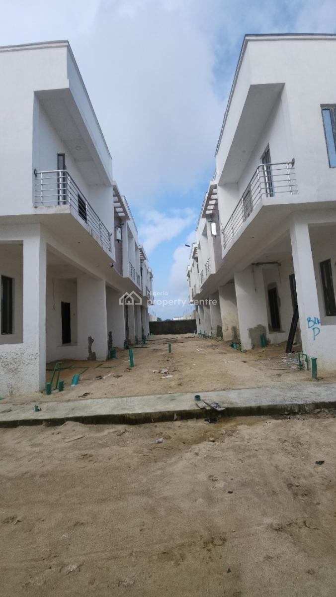 1,2,3,4 Bedroom Terraced Duplex.3 Bedroom Terraces - 70m 4 Bedroom Ter, 1 Bedroom Apartment- 35m 2 Bedroom Apartment- 50m 2 Bedroom Terrace -, Ajah, Lagos, Detached Duplex for Sale