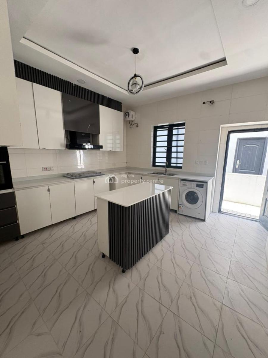 4 Bedroom Duplex with a Bq, Harris Drive, Vgc, Lekki, Lagos, Semi-detached Duplex for Sale