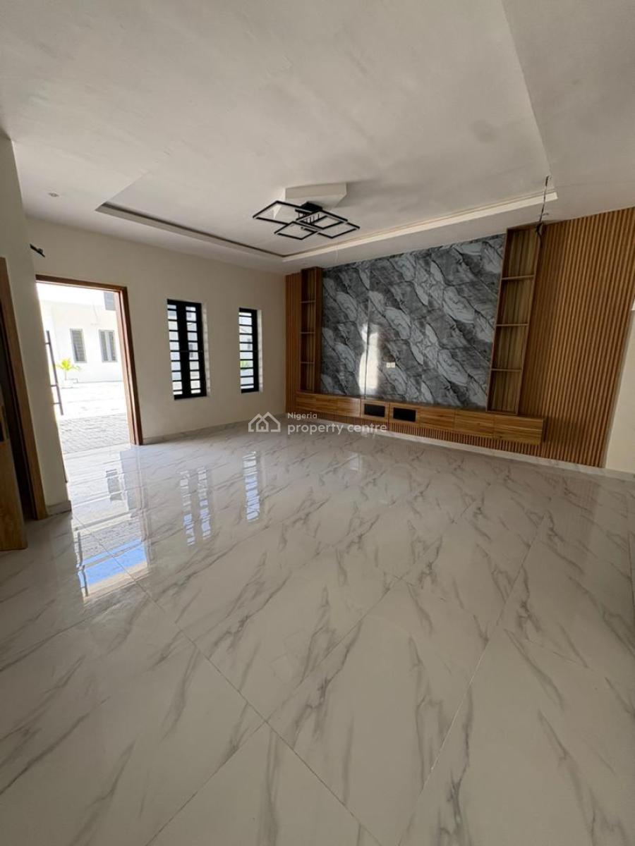 4 Bedroom Duplex with a Bq, Harris Drive, Vgc, Lekki, Lagos, Semi-detached Duplex for Sale