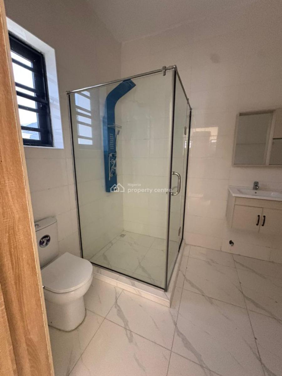 4 Bedroom Duplex with a Bq, Harris Drive, Vgc, Lekki, Lagos, Semi-detached Duplex for Sale