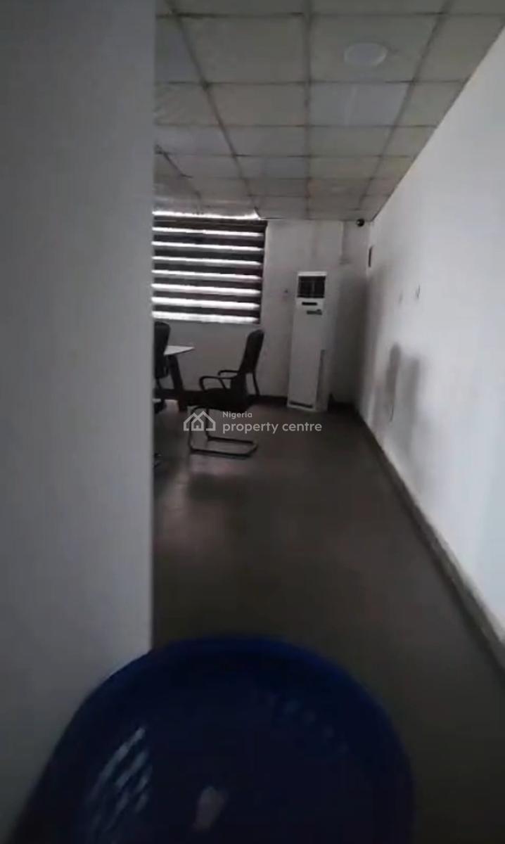 Open Plan Office Space Measuring 165 Sqm, Cbd, Ikeja, Lagos, Office Space for Rent