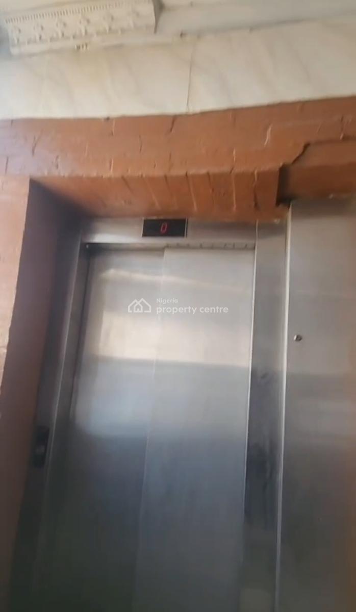 Open Plan Office Space Measuring 165 Sqm, Cbd, Ikeja, Lagos, Office Space for Rent
