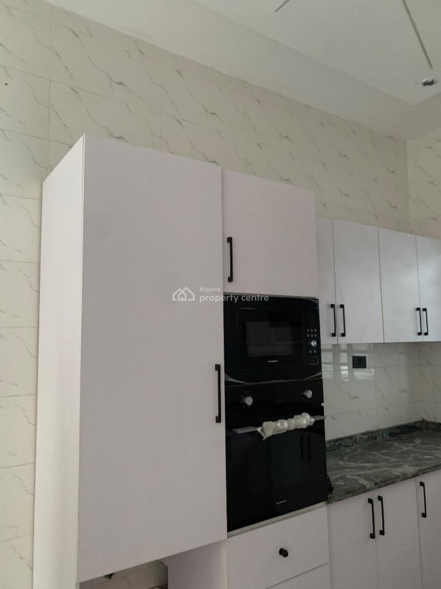 5bedroom Semi-detached Duplex, Ikeja Gra, Ikeja, Lagos, Semi-detached Duplex for Sale