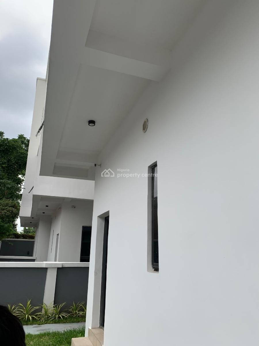 5bedroom Semi-detached Duplex, Ikeja Gra, Ikeja, Lagos, Semi-detached Duplex for Sale