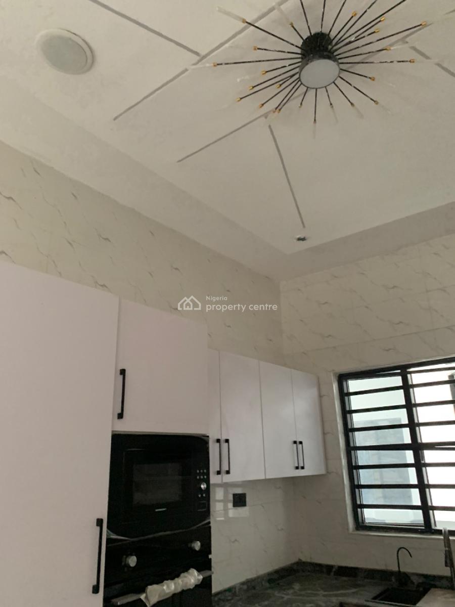 5bedroom Semi-detached Duplex, Ikeja Gra, Ikeja, Lagos, Semi-detached Duplex for Sale