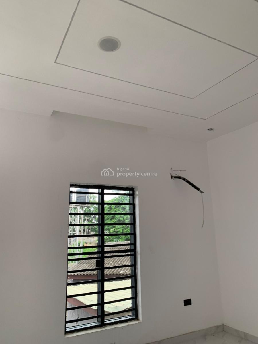 5bedroom Semi-detached Duplex, Ikeja Gra, Ikeja, Lagos, Semi-detached Duplex for Sale