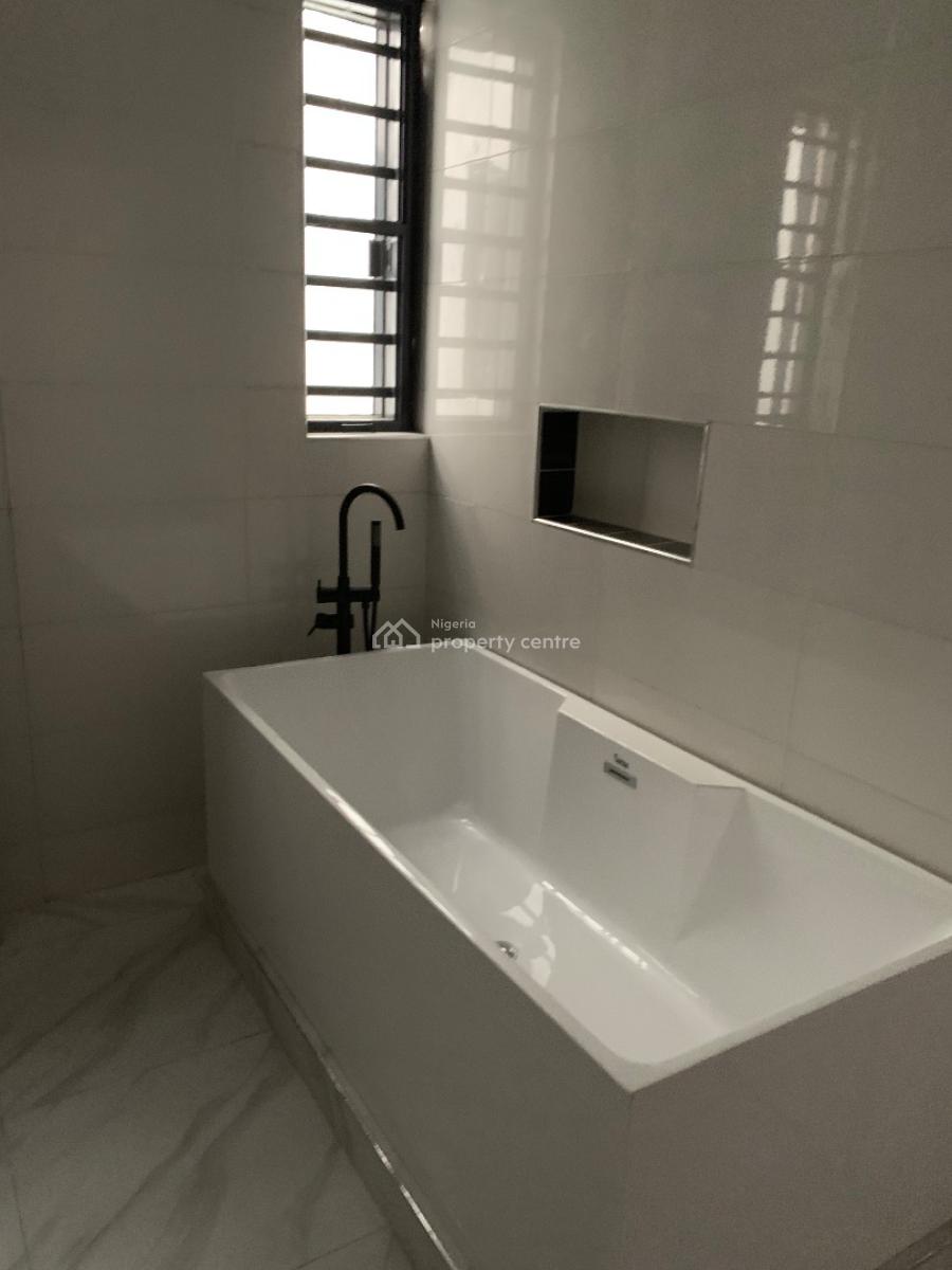 5bedroom Semi-detached Duplex, Ikeja Gra, Ikeja, Lagos, Semi-detached Duplex for Sale