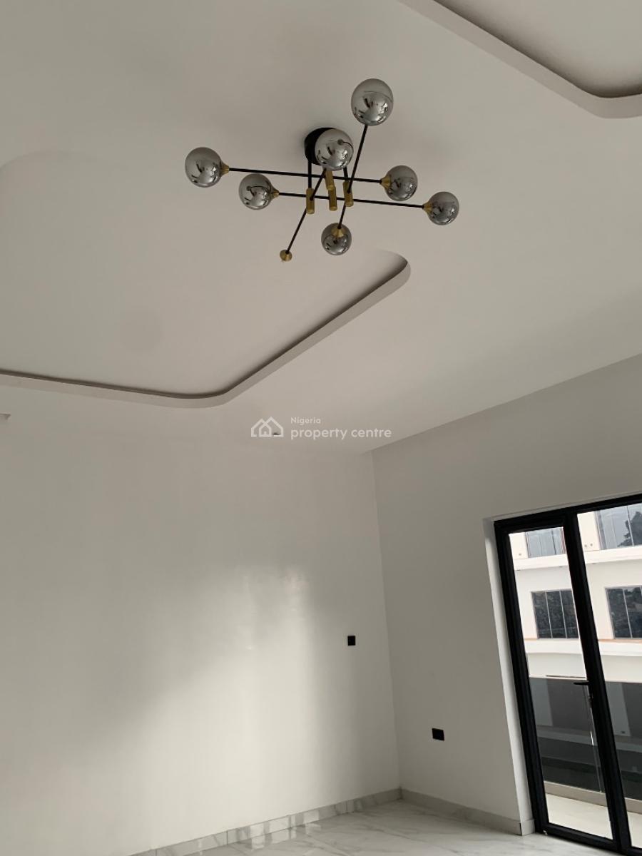 5bedroom Semi-detached Duplex, Ikeja Gra, Ikeja, Lagos, Semi-detached Duplex for Sale