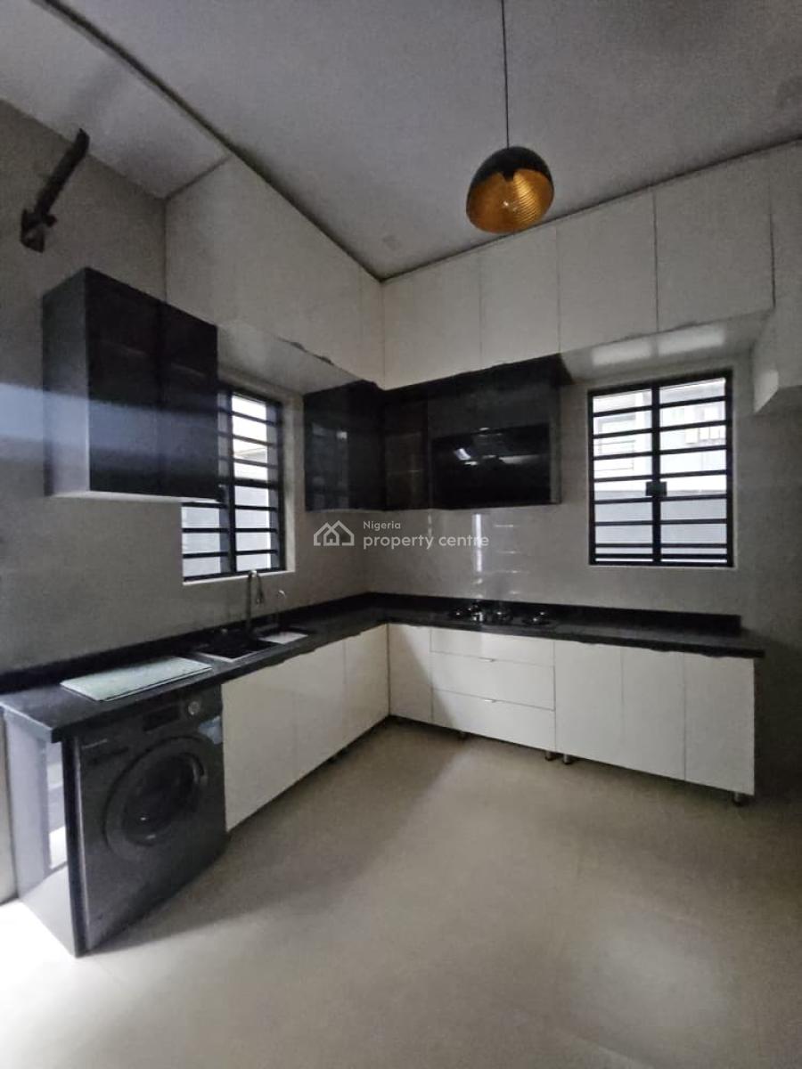 Newly Built 4 Bedroom Detache Duplex, Omole Phase 2, Ikeja, Lagos, Detached Duplex for Rent