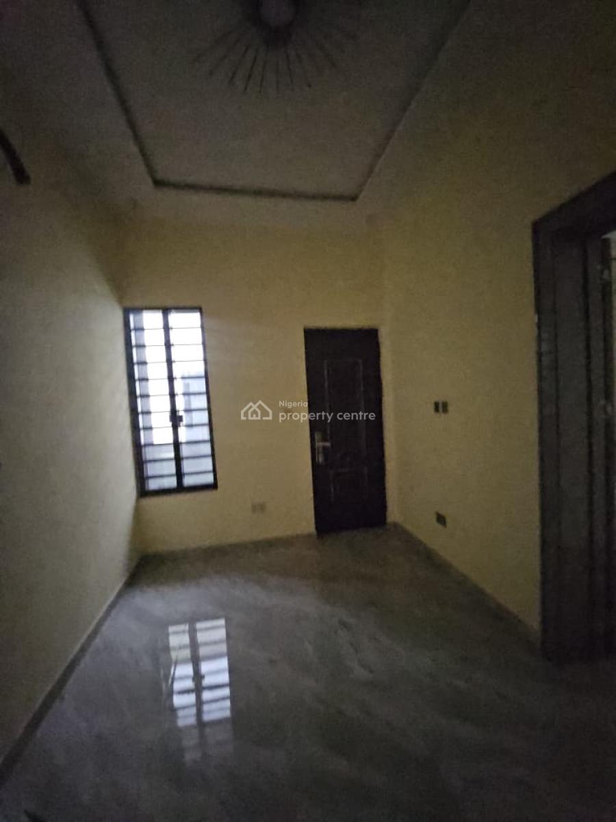 Newly Built 4 Bedroom Detache Duplex, Omole Phase 2, Ikeja, Lagos, Detached Duplex for Rent